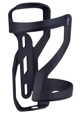Left or right handed bottle cage